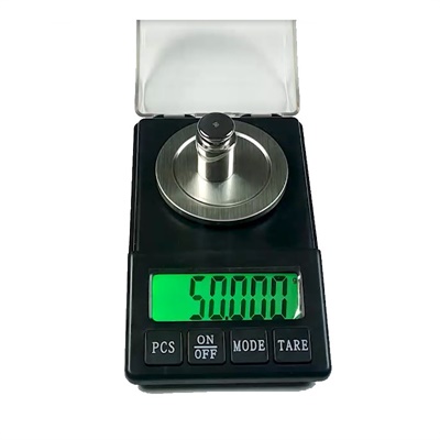 ترازوی 0.001 گرم KW-3018 نوع 300 گرم